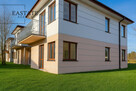 Nowy dom 152 m² z garażem, stan deweloperski - 1