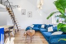 Piękne, dwupoziomowe mieszkanie w Starym Chorzowie