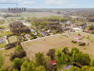 Działka budowlana Kamień gm. Szemud 1366 m2 - 4