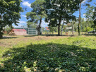 Działka budowlana 1635 m² z asfaltem i ogrodzeniem - 5
