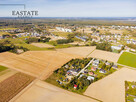 Dwie działki budowlane 5210 m², pakiet, z mediami