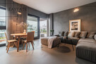 Luksusowy apartament Sol Marina | Taras z widokiem - 3