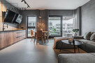 Luksusowy apartament Sol Marina | Taras z widokiem - 5
