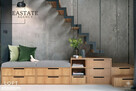 Unikatowy loft 30 m od morza - 7