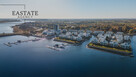 Luksusowy apartament z ogrodem nad wodą Sol Marina - 2