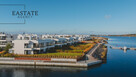 Luksusowy apartament z ogrodem nad wodą Sol Marina - 5