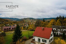 Dom inwestycyjny z widokiem na Panoramę Wisły. - 1