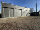Hala z biurem 194 m², plac 800 m² - 2