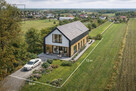 Działka 3700 m² przy lesie | 2 dojazdy | Media - 1