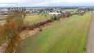 Działka 3700 m² przy lesie | 2 dojazdy | Media - 2