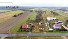 Działka 3700 m² przy lesie | 2 dojazdy | Media - 3