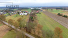 Działka 3700 m² przy lesie | 2 dojazdy | Media - 4