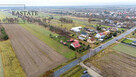 Działka 3700 m² przy lesie | 2 dojazdy | Media - 5