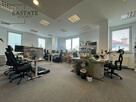 Powierzchnia biurowa 620m², układ gabinetowy - 4