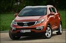 Kia Sportage 1.7CRDI*Panorama*Navi*Kamera*Alu*Led*