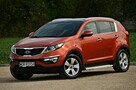 Kia Sportage 1.7CRDI*Panorama*Navi*Kamera*Alu*Led* - 9