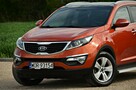 Kia Sportage 1.7CRDI*Panorama*Navi*Kamera*Alu*Led* - 10
