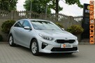 Kia Ceed III 1.4 T-GDI Benz 140KM AUTOMAT Salon PL Serwis w ASO F-VAT