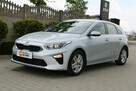 Kia Ceed III 1.4 T-GDI Benz 140KM AUTOMAT Salon PL Serwis w ASO F-VAT - 13