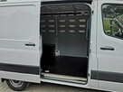 Mercedes Sprinter L1H1 / 311 CDi 2.1 CDI 143KM / I-właściciel / Serwisowany - 8