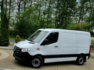 Mercedes Sprinter L1H1 / 311 CDi 2.1 CDI 143KM / I-właściciel / Serwisowany - 12