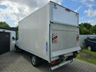 Iveco Daily 35S15 2.3 145KM bezwypadek NISKI PRZEBIEG winda FV 23% KONTENER - 2