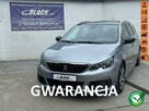 Peugeot 308 SW GT Line - Pisemna Gwarancja 12 miesięcy