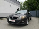 Opel Astra 1.4 T 140KM Klimatr Nawi Parktr Temp Alu LIFT Automat  Gwarancja