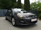 Opel Astra 1.4 T 140KM Klimatr Nawi Parktr Temp Alu LIFT Automat Gwarancja - 3