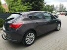 Opel Astra 1.4 T 140KM Klimatr Nawi Parktr Temp Alu LIFT Automat Gwarancja - 5