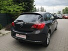Opel Astra 1.4 T 140KM Klimatr Nawi Parktr Temp Alu LIFT Automat Gwarancja - 6