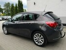 Opel Astra 1.4 T 140KM Klimatr Nawi Parktr Temp Alu LIFT Automat Gwarancja - 9