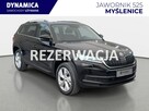 Škoda Kodiaq VAT 23% Style 1.5TSI 150KM DSG 2021 r., salon PL, HAK