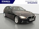 BMW 316 d Touring 116KM M6 2015 r., przebieg 247tys.km, bezwypadkowe