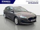 Ford Focus VAT 23% Tourer Connected 1.5d 120KM M6 2022 r., salon I właściciel