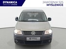 Volkswagen Caddy Life 1.9TDI 105KM M5 2010 r., HAK, przebieg tylko 211tys.km, 7mio os. - 3