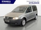 Volkswagen Caddy Life 1.9TDI 105KM M5 2010 r., HAK, przebieg tylko 211tys.km, 7mio os. - 4