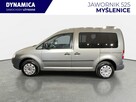 Volkswagen Caddy Life 1.9TDI 105KM M5 2010 r., HAK, przebieg tylko 211tys.km, 7mio os. - 5