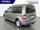 Volkswagen Caddy Life 1.9TDI 105KM M5 2010 r., HAK, przebieg tylko 211tys.km, 7mio os. - 6