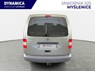 Volkswagen Caddy Life 1.9TDI 105KM M5 2010 r., HAK, przebieg tylko 211tys.km, 7mio os. - 7