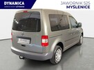 Volkswagen Caddy Life 1.9TDI 105KM M5 2010 r., HAK, przebieg tylko 211tys.km, 7mio os. - 8