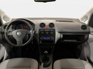 Volkswagen Caddy Life 1.9TDI 105KM M5 2010 r., HAK, przebieg tylko 211tys.km, 7mio os. - 14