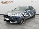 Cupra Formentor 2.0TSI 190KM DSG 4drive 2022 r., salon PL, HAK, I właściciel