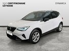 Seat Arona VAT 23% FR 1.0TSI 110KM M6 2022/2023 r., salon PL, I właściciel, V
