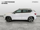 Seat Ateca VAT 23% FR 2.0TSI 190KM DSG 4x4 2022 r., Salon PL, I właściciel - 2