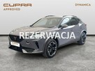 Cupra Formentor VAT 23% 2.0TSI 190KM DSG 4drive 2024 r., salon PL, I właściciel