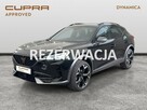 Cupra Formentor VAT 23% 2.0TSI 190KM DSG 4drive 2022 r., salon PL, serwisowany w ASO