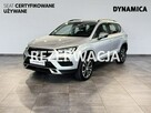 Seat Ateca Style 1.5TSI 150KM DSG 2023 r.,VAT 23% salon PL, I właściciel,