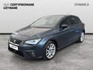 Seat Ibiza VAT 23% FR 1.0TSI 110KM M6 2022/2023 r., salon PL, I właściciel, gwar.
