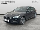 Seat Leon VAT 23% Xcellence 1.5TSI 150KM DSG 2022/2023 r., salon PL